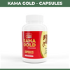 Kama Gold: Ayurvedic Medicine for Strength, Stamina & Vitality in Men (Capsule + Oil + Prash) | Boosts Performance, Increases Timing & Improves Drive & Desire