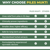 Piles Mukti: Ayurvedic Medicine For Piles, Fissure & Fistula